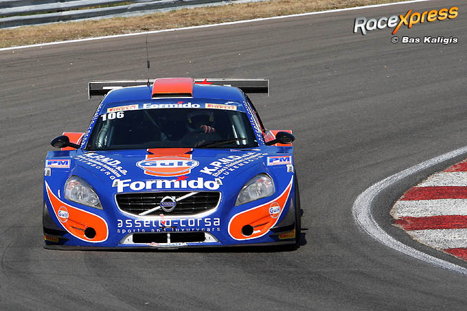 Max Koebolt smaakmaker RX SCC Zandvoort DTM